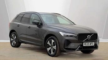 Volvo XC60 2.0 T6 [350] RC PHEV Plus Dark 5dr AWD Geartronic