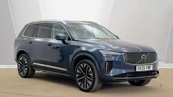 Volvo XC90 2.0 B5P Ultra Dark 5dr AWD Geartronic