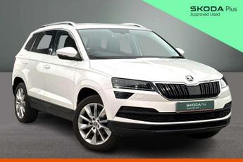 Skoda Karoq 1.5 TSI SE L 5dr DSG