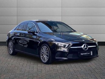 Mercedes A Class A200 Sport Executive 4dr Auto