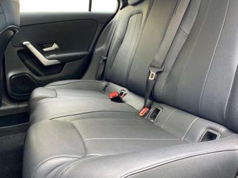 Mercedes-Benz A-Class Saloon A200 Sport Executive 4dr Auto