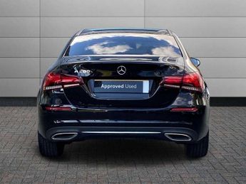 Mercedes-Benz A-Class Saloon A200 Sport Executive 4dr Auto