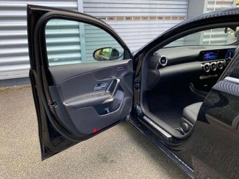 Mercedes-Benz A-Class Saloon A200 Sport Executive 4dr Auto