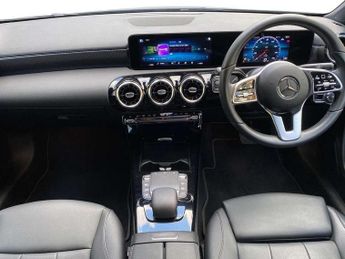 Mercedes-Benz A-Class Saloon A200 Sport Executive 4dr Auto