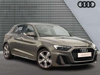 Audi A1 30 TFSI S Line 5dr S Tronic