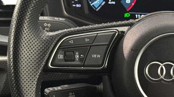 Audi A1 30 TFSI S Line 5dr S Tronic