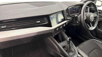 Audi A1 30 TFSI S Line 5dr S Tronic