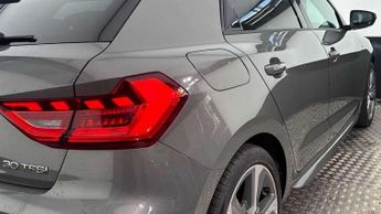 Audi A1 30 TFSI S Line 5dr S Tronic