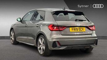 Audi A1 30 TFSI S Line 5dr S Tronic