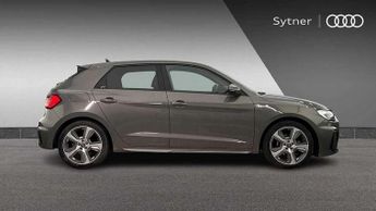 Audi A1 30 TFSI S Line 5dr S Tronic