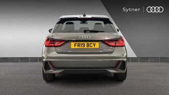 Audi A1 30 TFSI S Line 5dr S Tronic