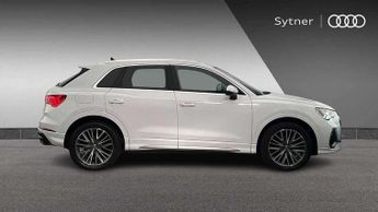 Audi Q3 40 TFSI Quattro S Line 5dr S Tronic
