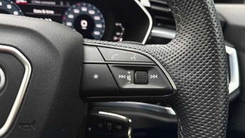 Audi Q3 45 TFSI 245 Quattro S Line 5dr S Tronic