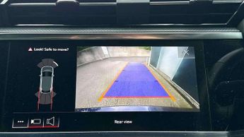 Audi Q3 45 TFSI 245 Quattro S Line 5dr S Tronic