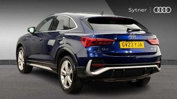 Audi Q3 45 TFSI 245 Quattro S Line 5dr S Tronic