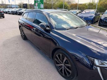 Peugeot 508 SW 2.0 BlueHDi GT Line 5dr EAT8