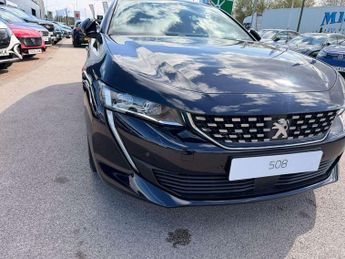 Peugeot 508 SW 2.0 BlueHDi GT Line 5dr EAT8