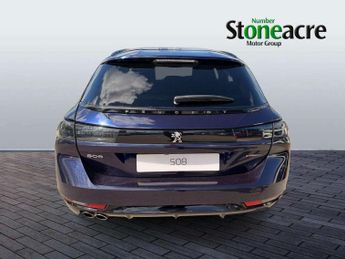 Peugeot 508 SW 2.0 BlueHDi GT Line 5dr EAT8