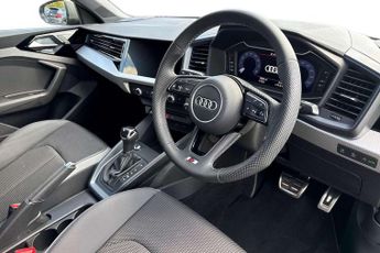 Audi A1 30 TFSI S Line 5dr S Tronic