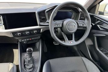 Audi A1 30 TFSI S Line 5dr S Tronic