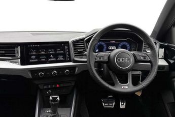 Audi A1 30 TFSI S Line 5dr S Tronic