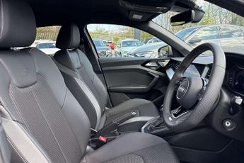 Audi A1 30 TFSI S Line 5dr S Tronic