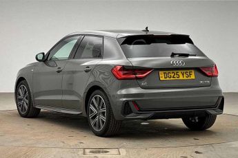 Audi A1 30 TFSI S Line 5dr S Tronic
