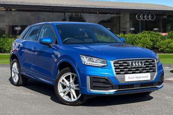 Audi Q2 35 TFSI S Line 5dr S Tronic