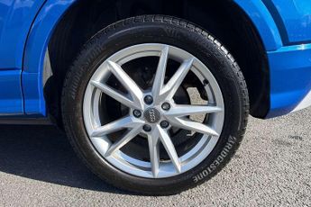 Audi Q2 35 TFSI S Line 5dr S Tronic