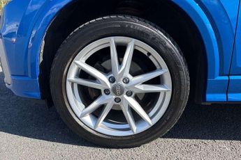 Audi Q2 35 TFSI S Line 5dr S Tronic
