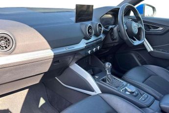 Audi Q2 35 TFSI S Line 5dr S Tronic
