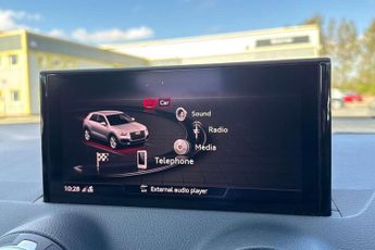 Audi Q2 35 TFSI S Line 5dr S Tronic