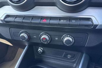 Audi Q2 35 TFSI S Line 5dr S Tronic