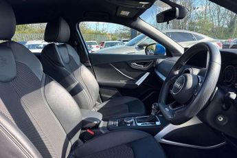 Audi Q2 35 TFSI S Line 5dr S Tronic
