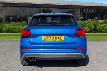 Audi Q2 35 TFSI S Line 5dr S Tronic