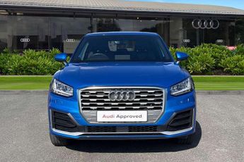 Audi Q2 35 TFSI S Line 5dr S Tronic
