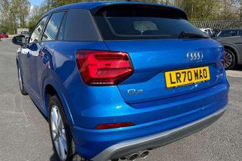 Audi Q2 35 TFSI S Line 5dr S Tronic
