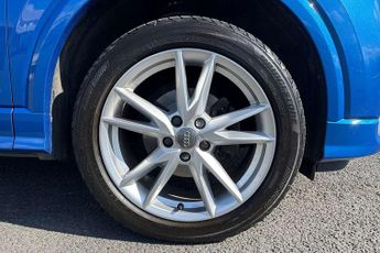 Audi Q2 35 TFSI S Line 5dr S Tronic