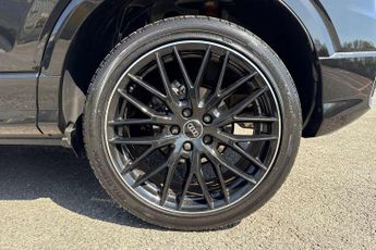 Audi Q2 35 TFSI Black Edition 5dr S Tronic