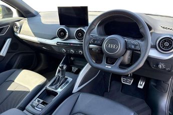 Audi Q2 35 TFSI Black Edition 5dr S Tronic
