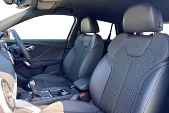 Audi Q2 35 TFSI Black Edition 5dr S Tronic