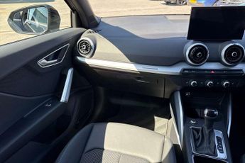 Audi Q2 35 TFSI Black Edition 5dr S Tronic