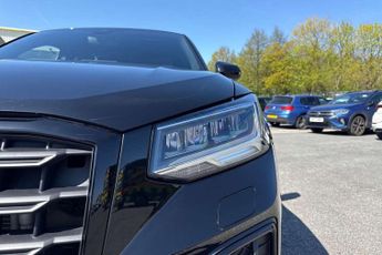Audi Q2 35 TFSI Black Edition 5dr S Tronic