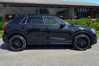 Audi Q2 35 TFSI Black Edition 5dr S Tronic