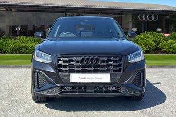 Audi Q2 35 TFSI Black Edition 5dr S Tronic
