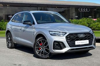 Audi Q5 40 TDI Quattro Edition 1 5dr S Tronic