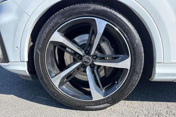 Audi Q7 50 TDI Quattro Black Edition 5dr Tiptronic