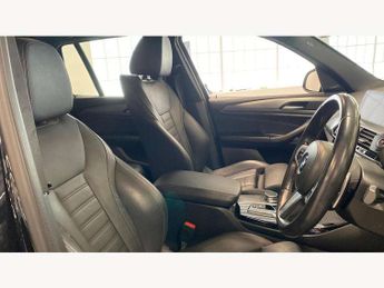 BMW X3 xDrive20d MHT M Sport 5dr Step Auto
