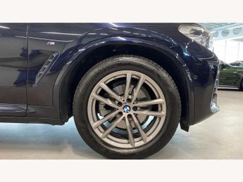BMW X3 xDrive20d MHT M Sport 5dr Step Auto