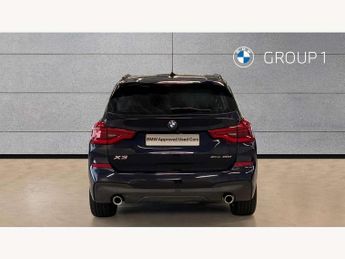 BMW X3 xDrive20d MHT M Sport 5dr Step Auto